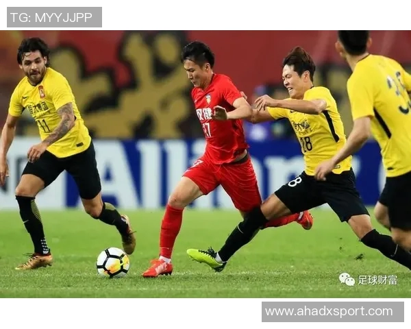 恒大与权健激战8月19日谁将赢得这场焦点对决